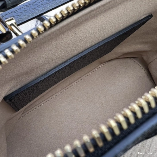 Hyper Peter Diana bag tote mini Gucci 0816